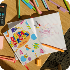 Digital Circus Notebook