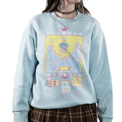 Gwen Crane Game Sweater