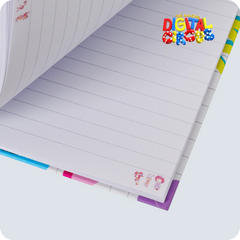 Digital Circus Notebook