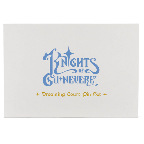Dreaming Court Pin Set