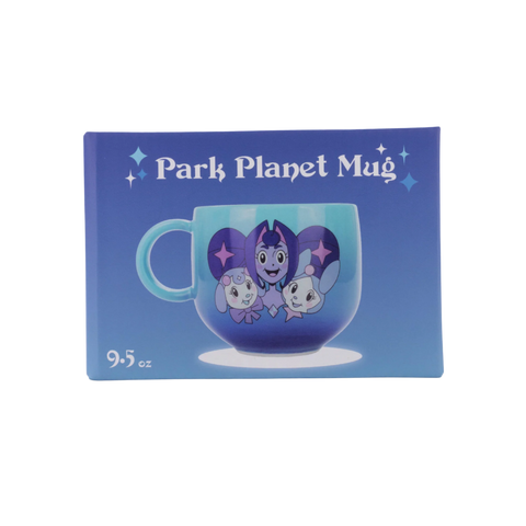 Park Planet Mug