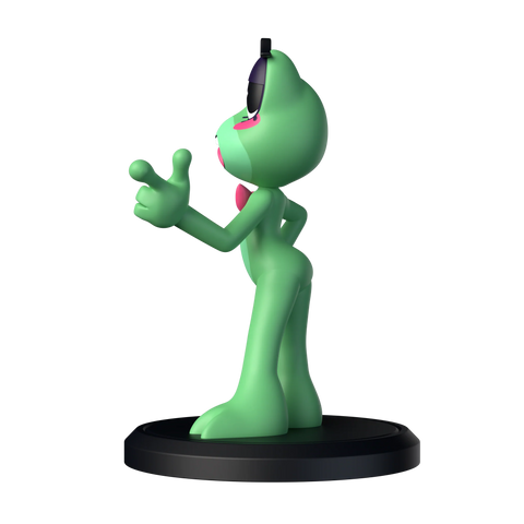 Ribbit Animatez
