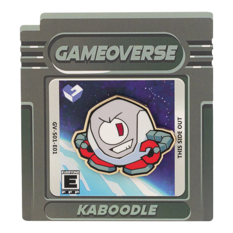 Kaboodle Pin