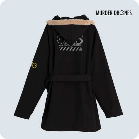 N Windbreaker Jacket