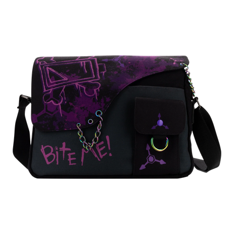 Murder Drones Laptop Bag