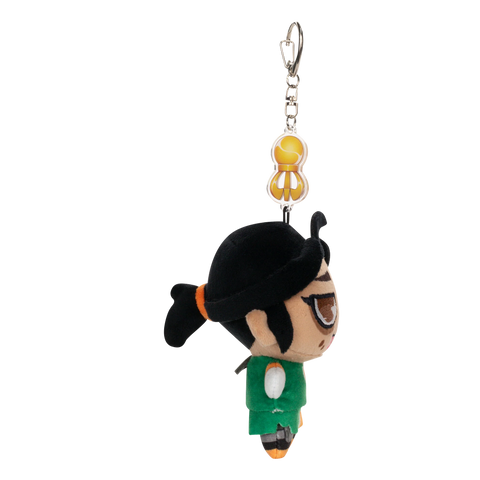Andi Plush Keychain
