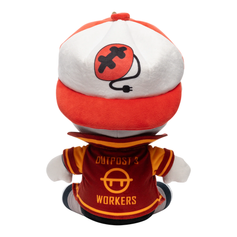 Thad Plush