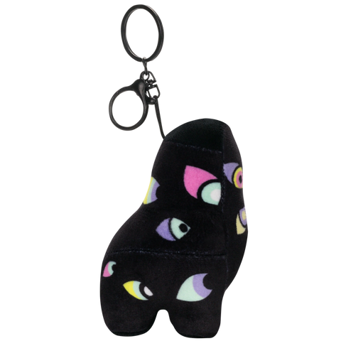 Pomni & Abstraction Magnetic Plush Keychains