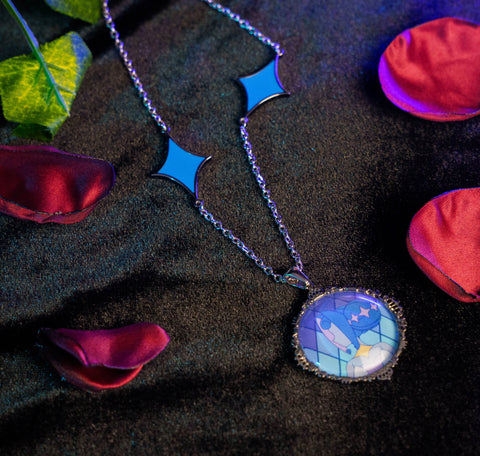 Guinevere Necklace
