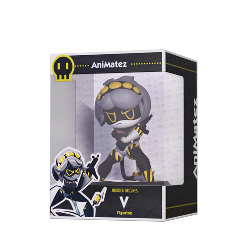 V [v2.0] Animatez