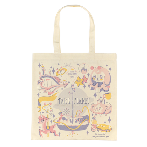 Knights of Guinevere Tote Bag