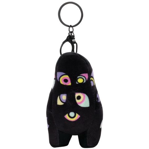Pomni & Abstraction Magnetic Plush Keychains