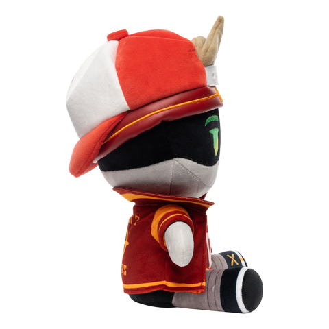 Thad Plush