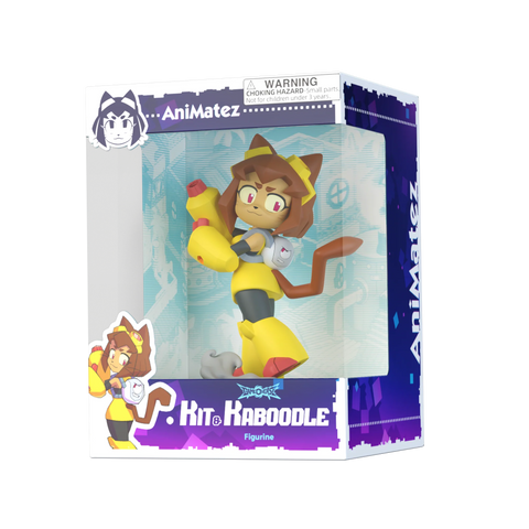 Kit & Kaboodle Animatez