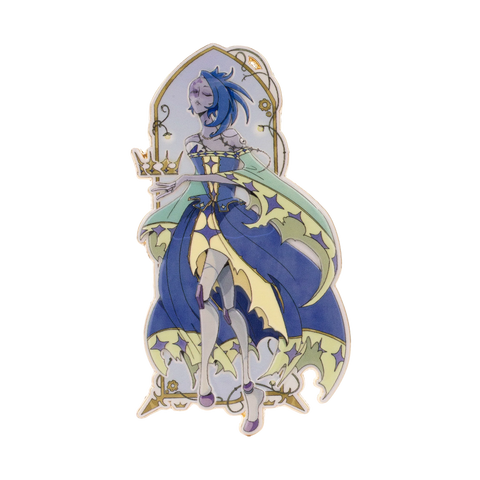 Dreaming Court Pin Set