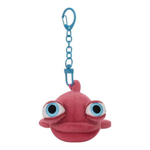 Ugly Fish Hanging Plushes
