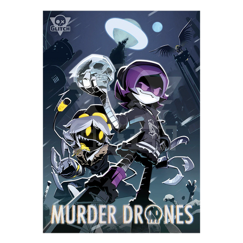 Murder Drones Poster
