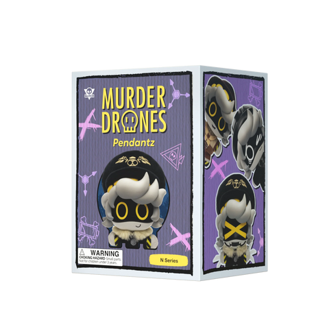 N Pendantz Blindbox