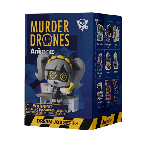 Murder Drones Animiniz: Dream Job Series Blindbox