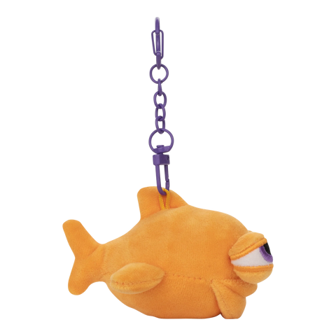 Ugly Fish Hanging Plushes