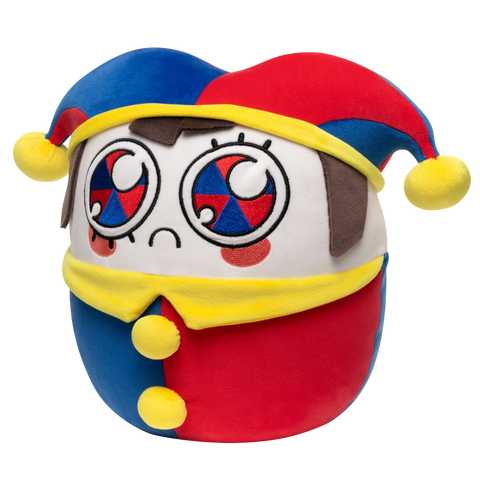Pomni Chonk Plush